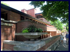 Robie House 11